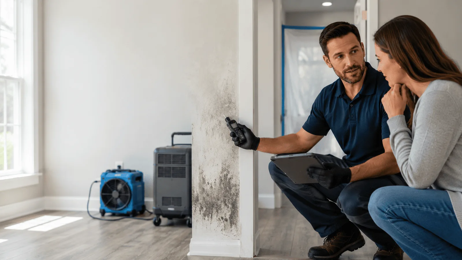 Mold Inspection Turlock, CA FAQs