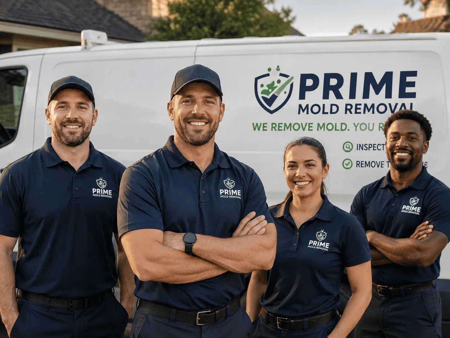 Mold Inspection in Turlock, CA near me